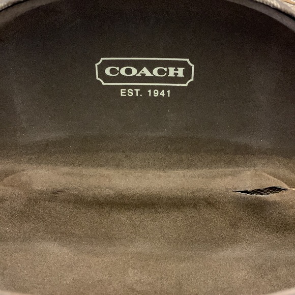 🕶 Coach Eyeglasses Case - Picture 5 of 6